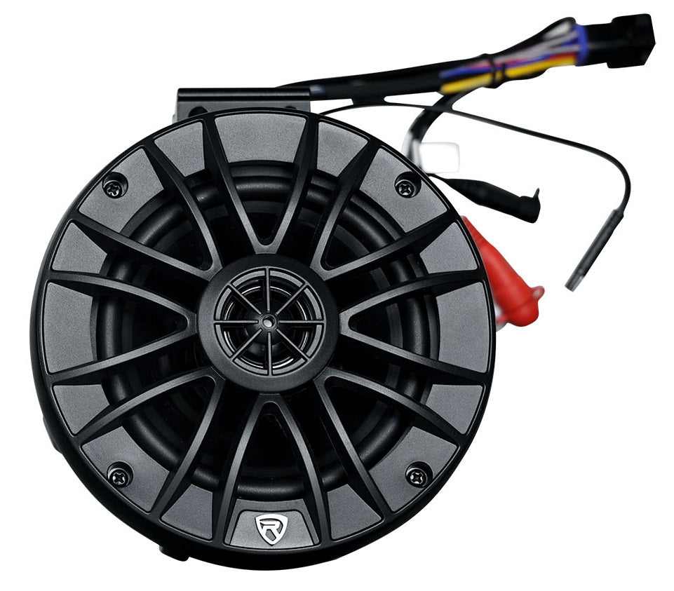 PT525BR SINGLE ACTIVE SPEAKER