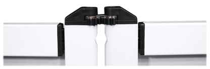 RFAAW DJ Facade + Adjustable DJ Table Bundle