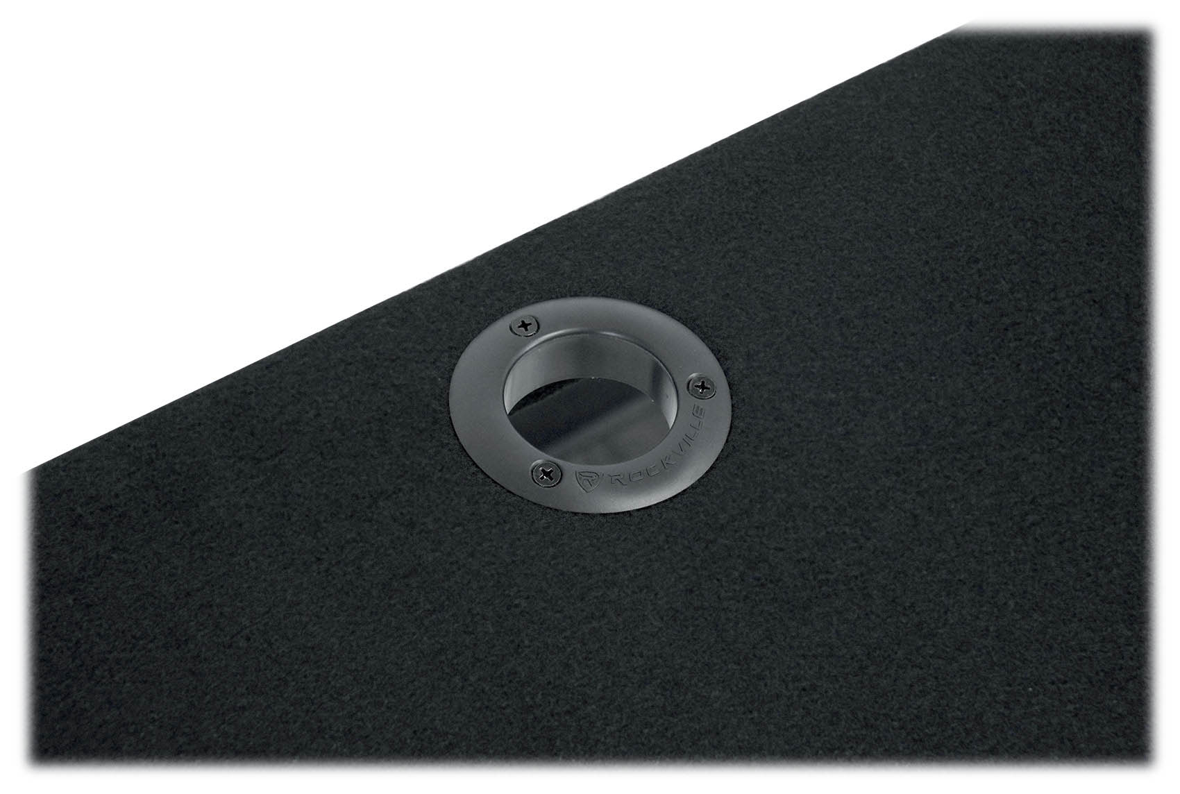 RFAAC DJ Facade + Adjustable DJ Table Bundle