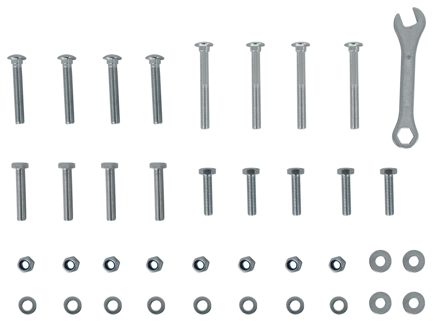 RFAAW DJ Facade + Totems 2-Pack + TV Totems 2-Pack + Table Bundle