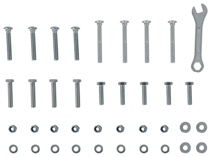 RFAAW DJ Facade + Totems 2-Pack + TV Totems 2-Pack + Table Bundle