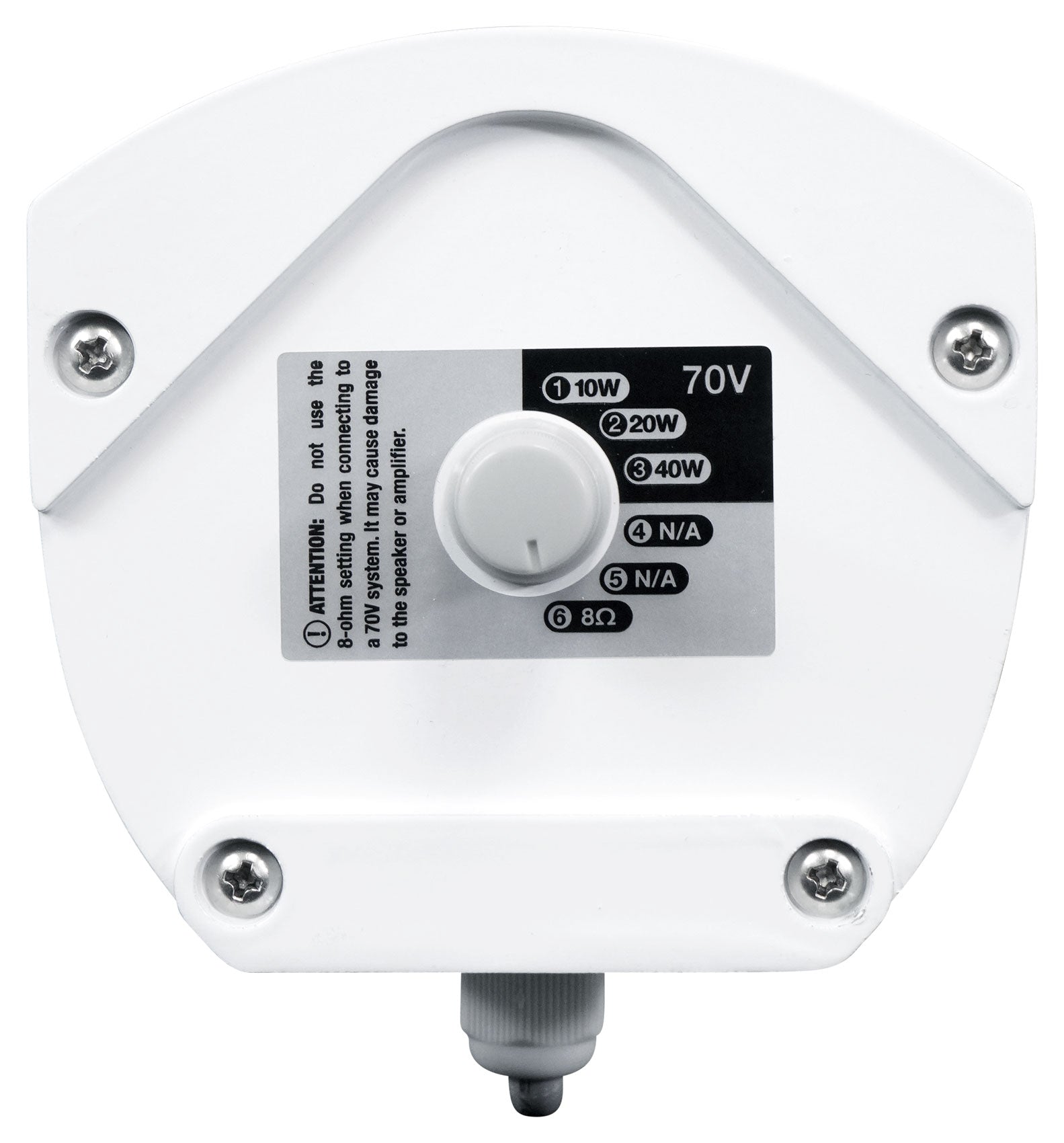 WET ARRAY 4 WHITE 6-Pack