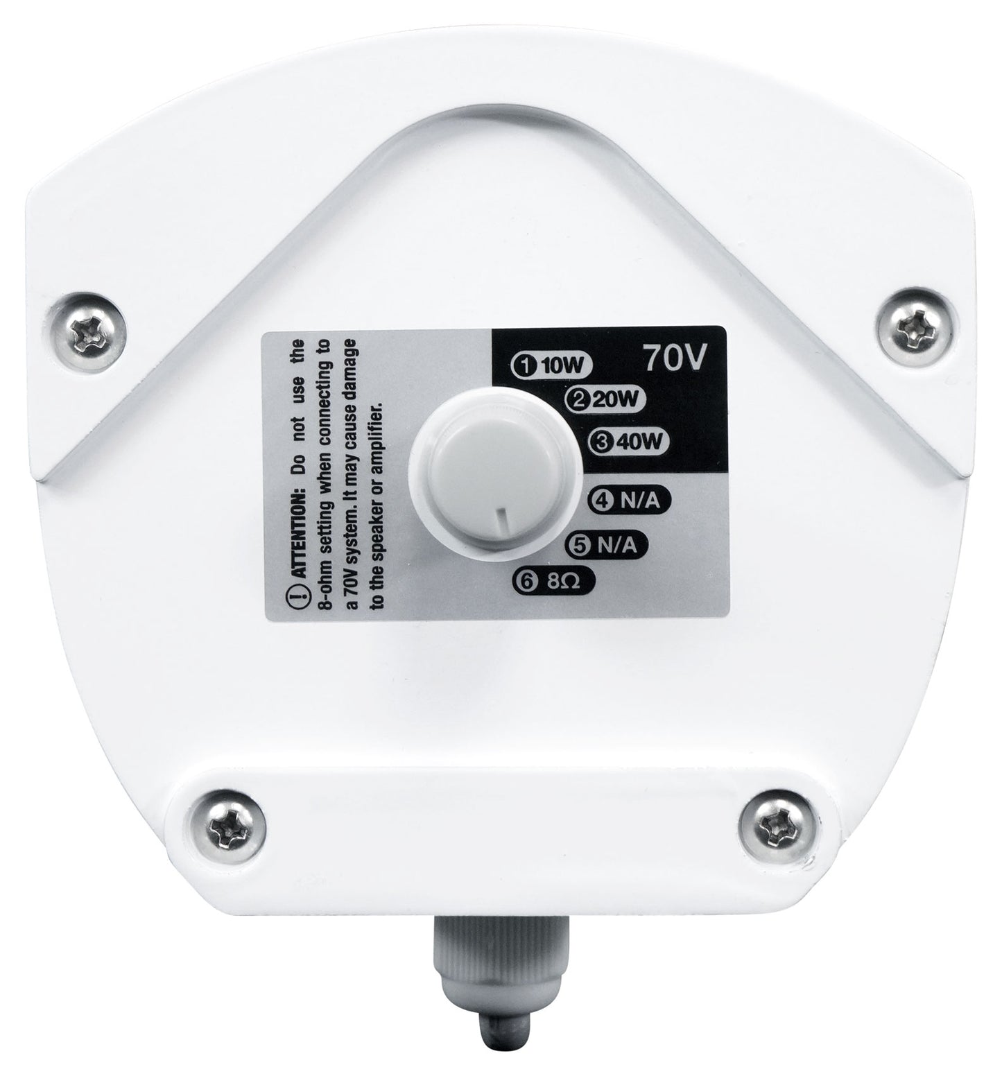 WET ARRAY 4 WHITE 10-Pack