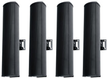 WET ARRAY 4 BLACK 4-Pack