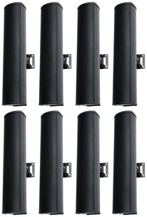 WET ARRAY 4 BLACK 8-Pack
