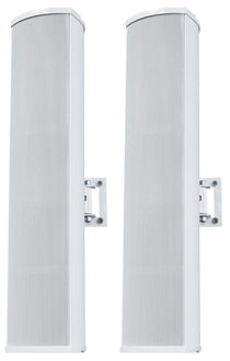 WET ARRAY 4 WHITE 2-Pack