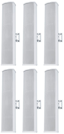 WET ARRAY 4 WHITE 6-Pack
