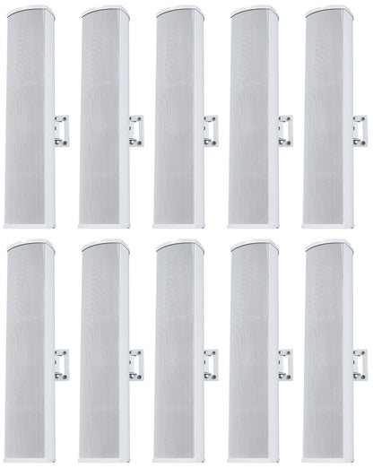 WET ARRAY 4 WHITE 10-Pack