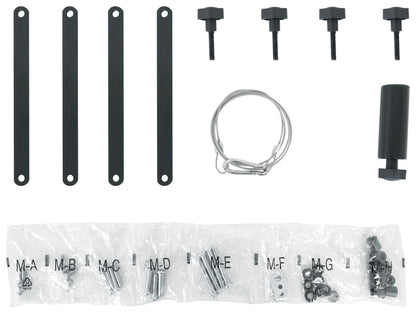 RTP33-TV Black 2-Pack