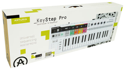 Keystep Pro+RPB50