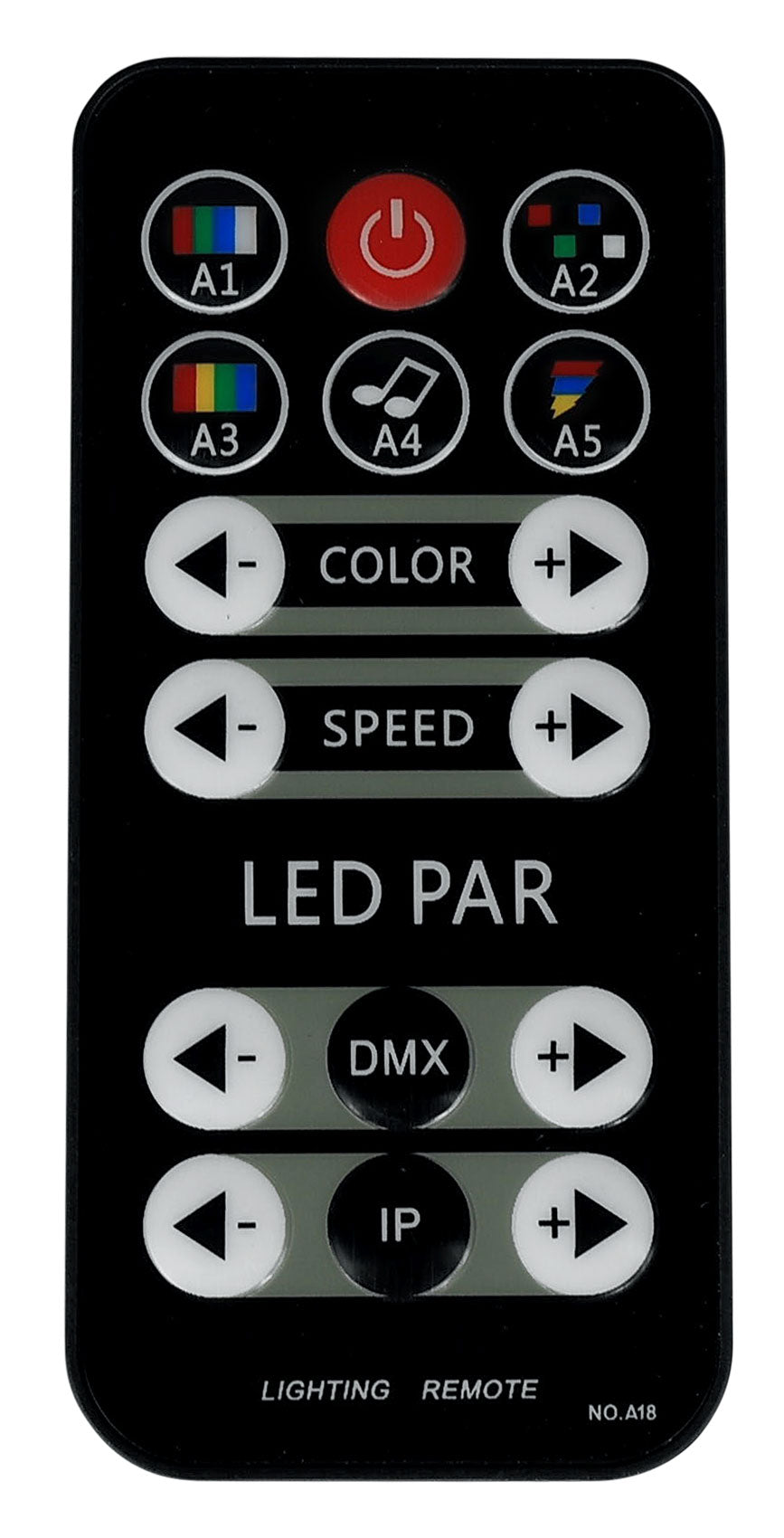 ROCKPAR TRI WHITE 10-Pack