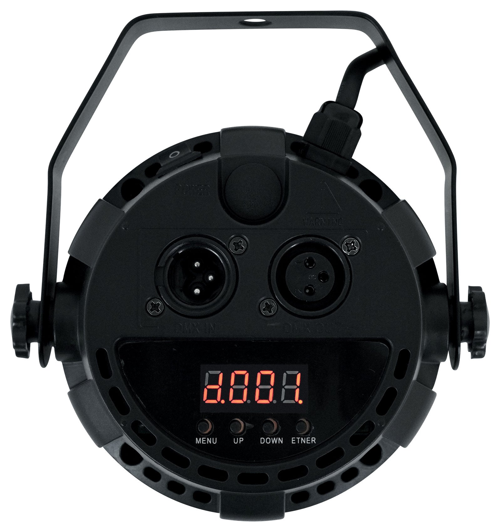 ROCKPAR TRI BLACK 10-Pack