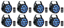 ROCKPAR TRI BLACK 8-Pack