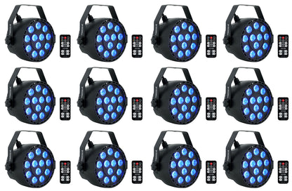 ROCKPAR TRI BLACK 12-Pack