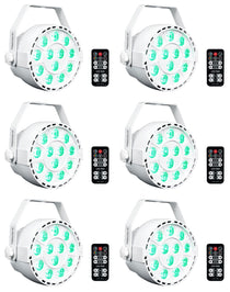 ROCKPAR TRI WHITE 6-Pack