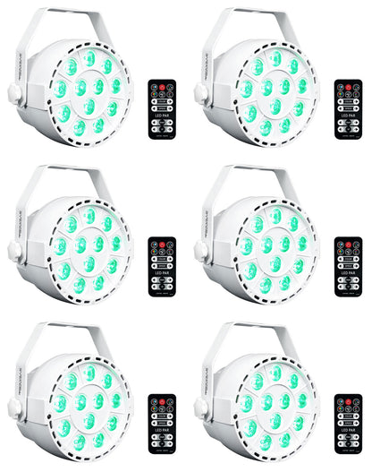 ROCKPAR TRI WHITE 6-Pack