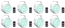 ROCKPAR TRI WHITE 8-Pack