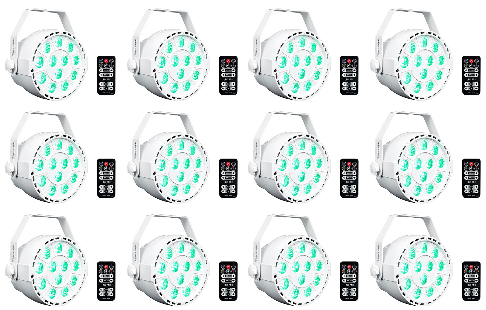 ROCKPAR TRI WHITE 12-Pack