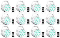 ROCKPAR TRI WHITE 12-Pack