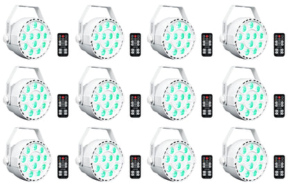 ROCKPAR TRI WHITE 12-Pack