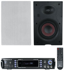 RPA60BT V2 + WA658 Bundle