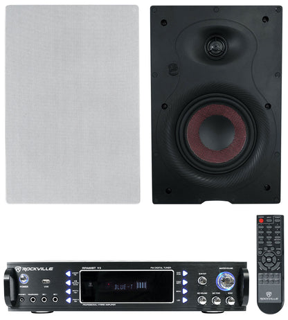 RPA60BT V2 + WA658 Bundle