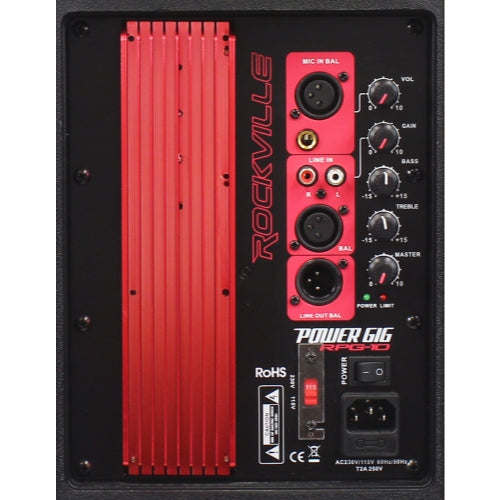 RPG10 2-Pack + TB10 v2 Speaker Bags Bundle