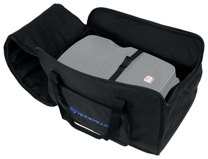 SPGN108 2-Pack + TB10 V2 Speaker Bag Bundle