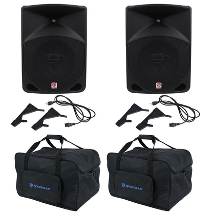 RPG10 2-Pack + TB10 v2 Speaker Bags Bundle