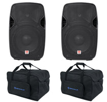 SPGN108 2-Pack + TB10 V2 Speaker Bag Bundle