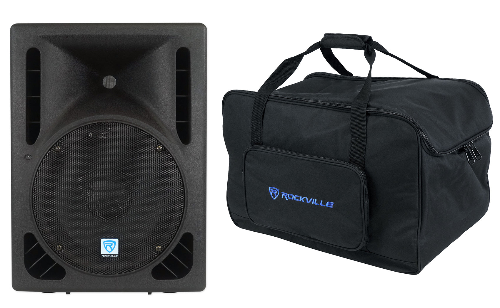 RPG10BT V2 + TB10 v2 Speaker Bag Bundle