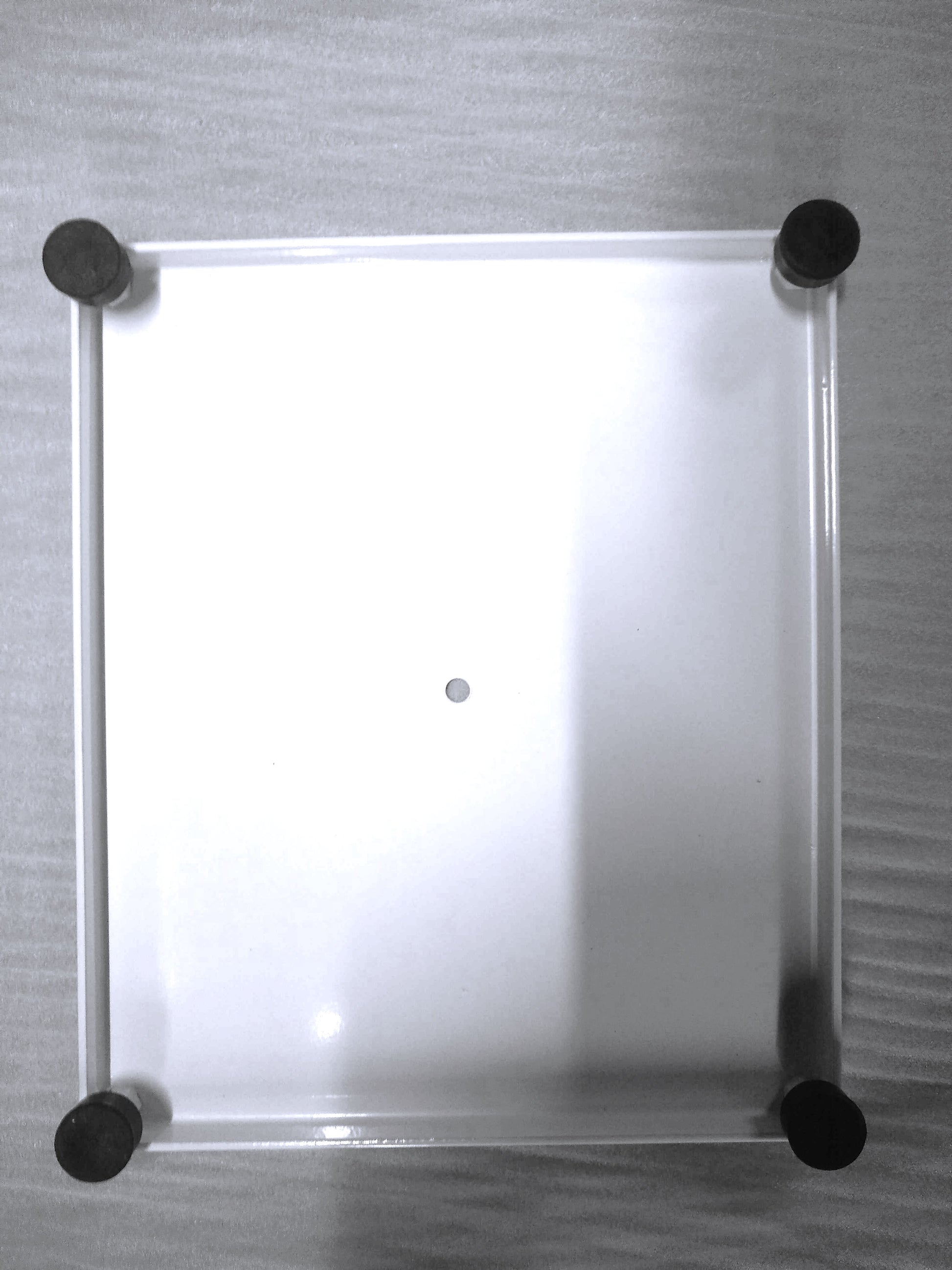 RS21W/RS29W BASE PLATE ONLY