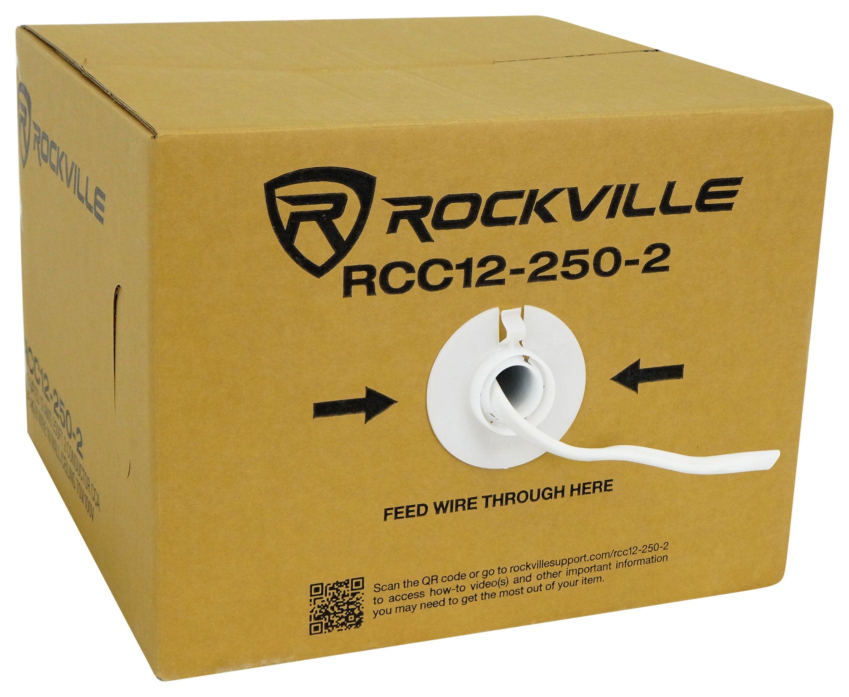 RCC12-250-2 – Rockville