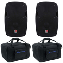 SPG84 2-Pack + TB8 V2 Speaker Bag Bundle