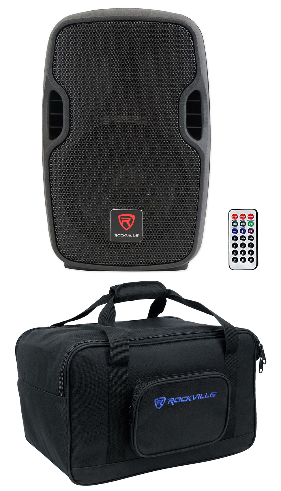 BPA8 8" Speaker + TB8 V2 Carry Bag Bundle