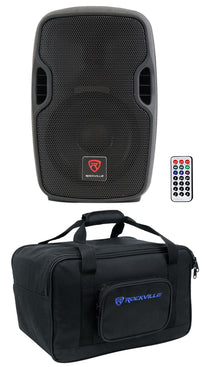BPA8 8" Speaker + TB8 V2 Carry Bag Bundle