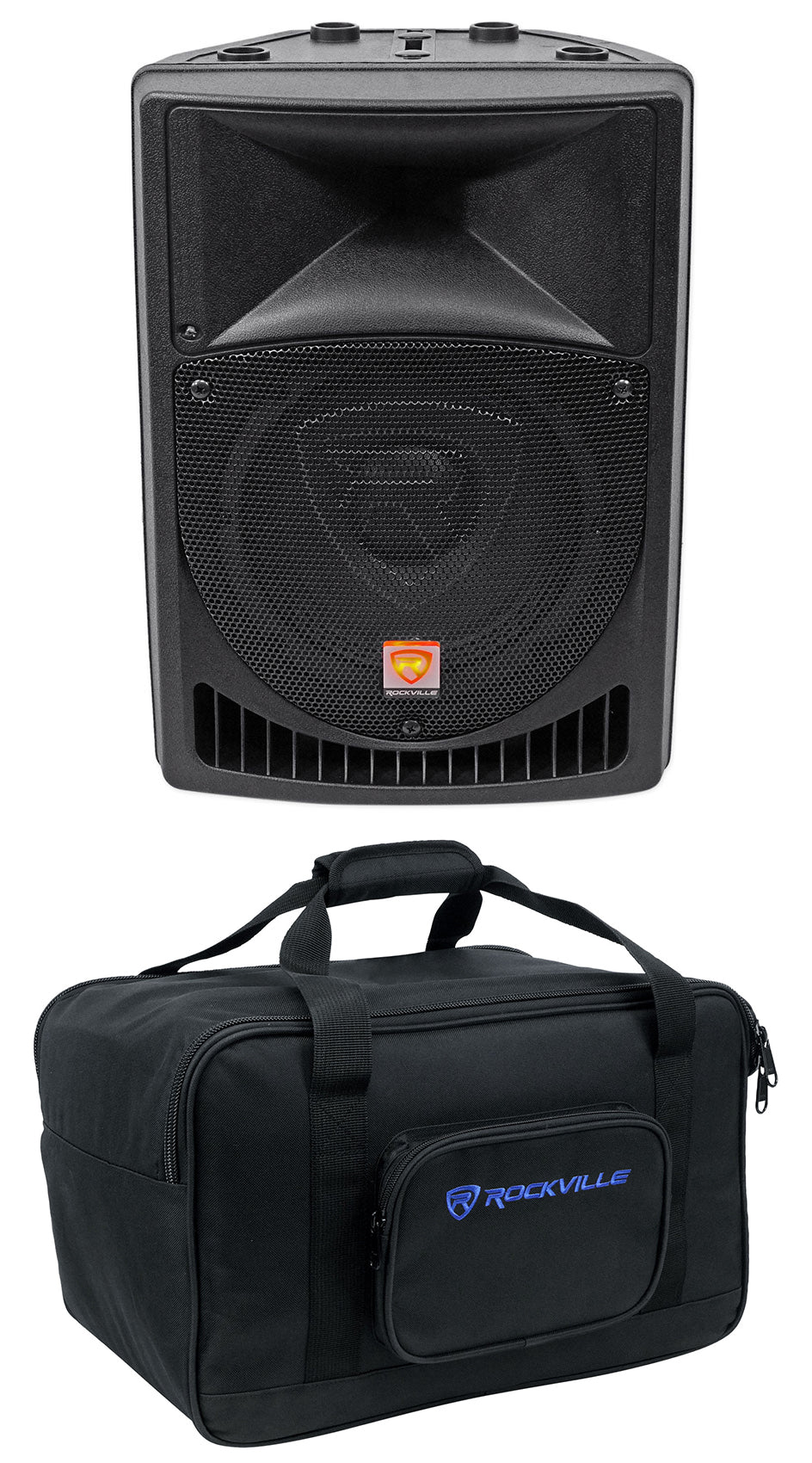 RPG8 + TB8 V2 Speaker Bag Bundle