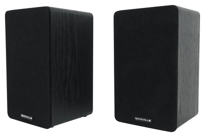RockShelf 54B Black 2-Pack + BLUAMP 90 Bundle