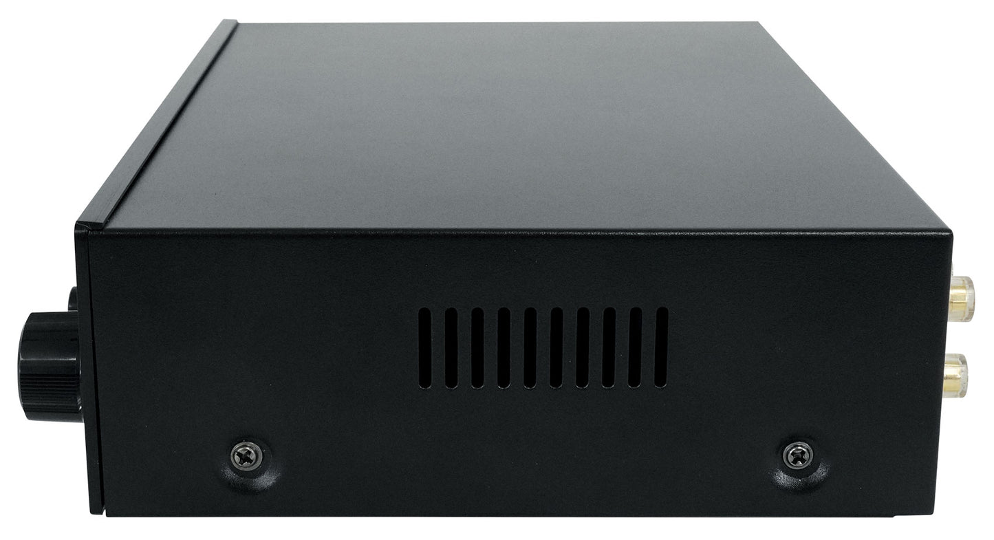 RockShelf 64B Black 2-Pack + BLUAMP 90 Bundle