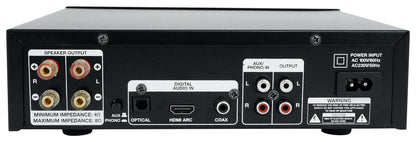 RockShelf 64B Black 2-Pack + BLUAMP 90 Bundle