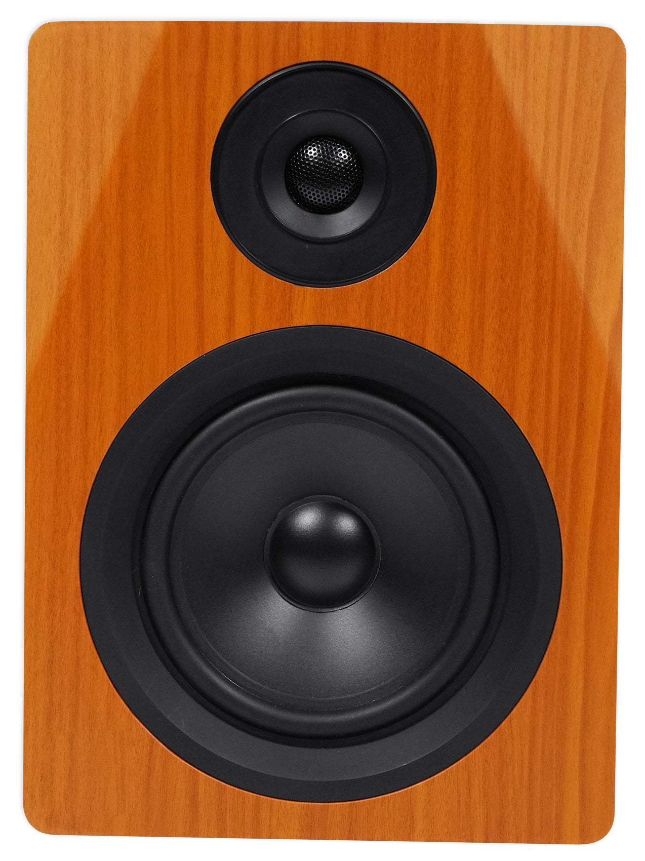 DPM5C Wood 2-Pack + RHTSB 36" Stands Bundle