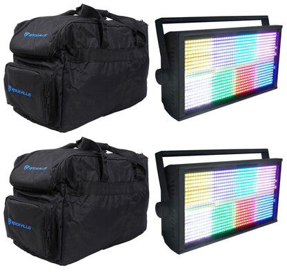 STAGE PANEL 864 2-Pack + RLB30 Lighting Bag Bundle