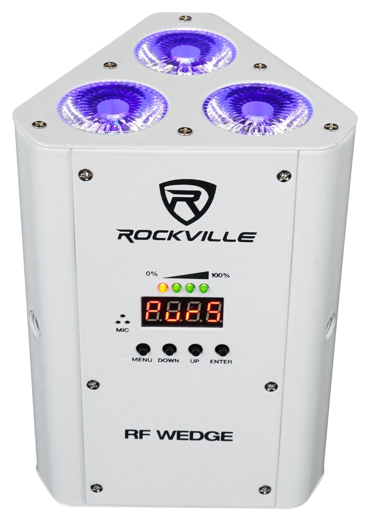 RF WEDGE WHITE 6-Pack