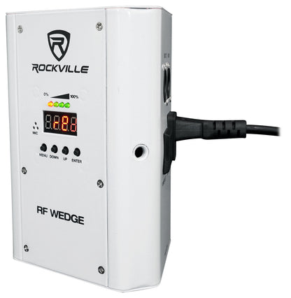 RF WEDGE WHITE 8-Pack