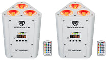 RF WEDGE WHITE 2-Pack