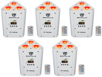 RF WEDGE WHITE 5-Pack