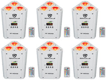 RF WEDGE WHITE 6-Pack