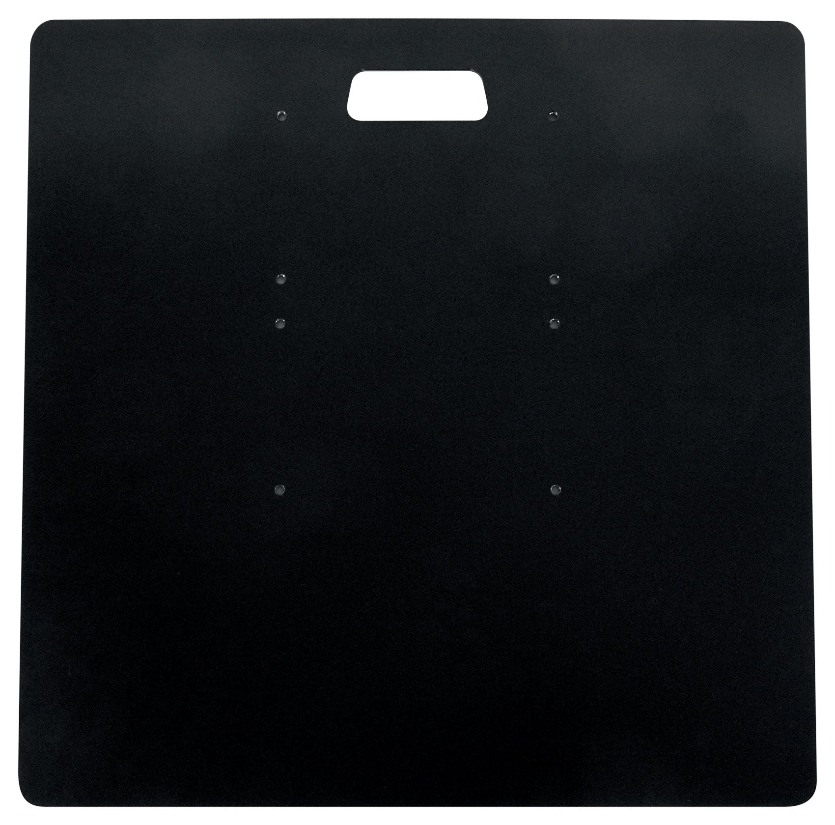 BLACK TOTEM PLATES FOR RTP33-TV