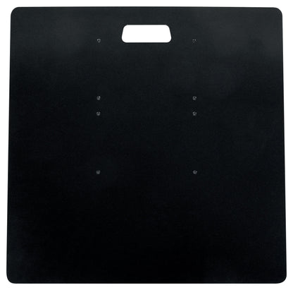 BLACK TOTEM PLATES FOR RTP33-TV