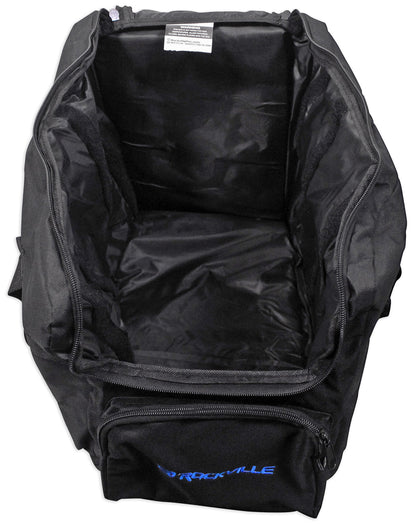 RF WEDGE White 4-Pack + RLB30 Lighting Bag Bundle